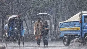 সাগরে লঘুচাপের সম্ভাবনা, বৃহস্পতিবার থেকে বাড়তে পারে বৃষ্টি
