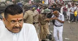 কলকাতায় ছাত্র আন্দোলনের পর গ্রেফতার ১৪ জনের মধ্যে ১৩ জন মুসলিম!