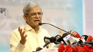 ঘুষখোররা আগের মতোই ফাইল আটকে দিচ্ছে :মির্জা ফখরুল