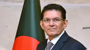 ভারতের সঙ্গে সম্পর্ক হবে সার্বভৌম সমতার ভিত্তিতে: পররাষ্ট্রমন্ত্রী