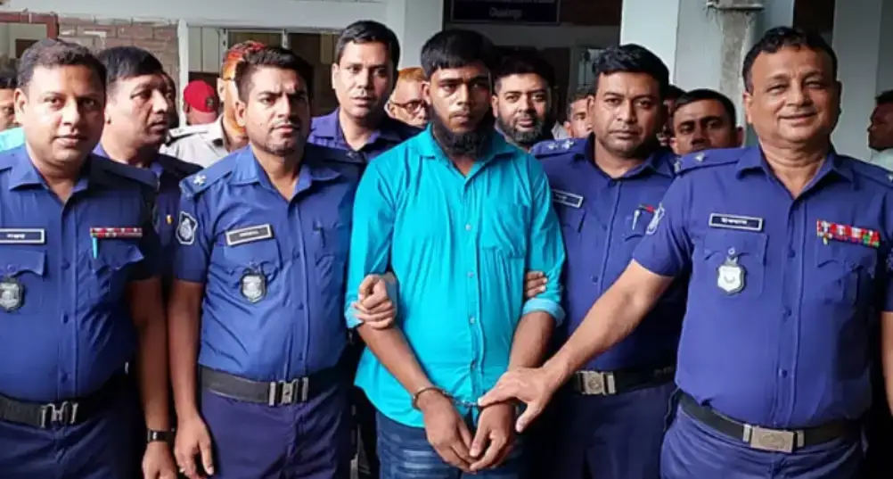 চুয়াডাঙ্গায় ১০ বছরের মেয়েশিশুকে ধর্ষণের ও হত্যার দায়ে আসামির মৃত্যুদণ্ড !