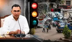 রাজধানীতে আরও ৫০ স্থানে স্বয়ংক্রিয় ট্রাফিক বাতির নির্দেশ প্রধানমন্ত্রীর