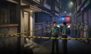 মধ্যবাড্ডায় সাবেক স্বামীর হামলায় প্রাণ গেল নারীর!