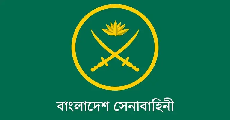 সেনাবাহিনীতে চাকরির সুযোগ, নিয়োগ হবে ৪ ক্যাটাগরির পদে