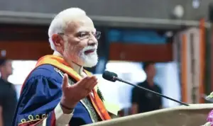 “মানুষের জীবনের কোন সিলেবাস নাই”- প্রশ্নপত্র ফাঁস বিরোধি আন্দোলনকারীদের উদ্দেশ্যে মোদি