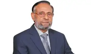 রাষ্ট্রপতি নির্বাচনে অলি আহমদের মনোনয়নপত্র বৈধ ঘোষণা