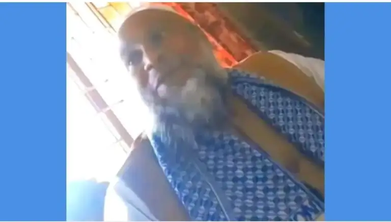 প্রধান শিক্ষকের ঘুষ নেয়ার ভিডিও ভাইরাল। গোপনে ভিডিও ধারন করার নিন্দা জানালেন নিজেই