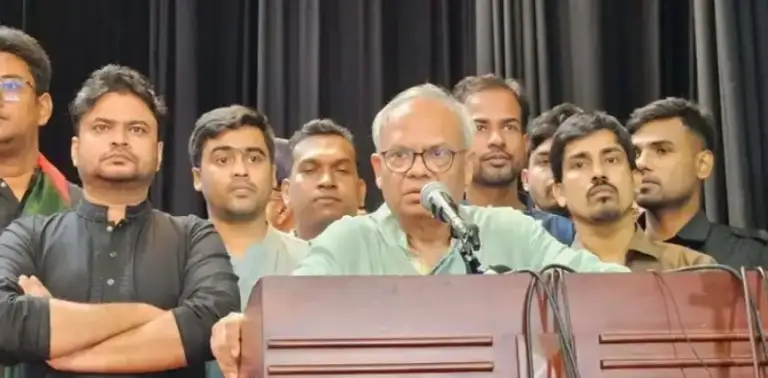 ‘জুলাই বিপ্লব ফরাসি বিপ্লবের চেয়ে কোনো অংশে কম নয়’—রিজভী