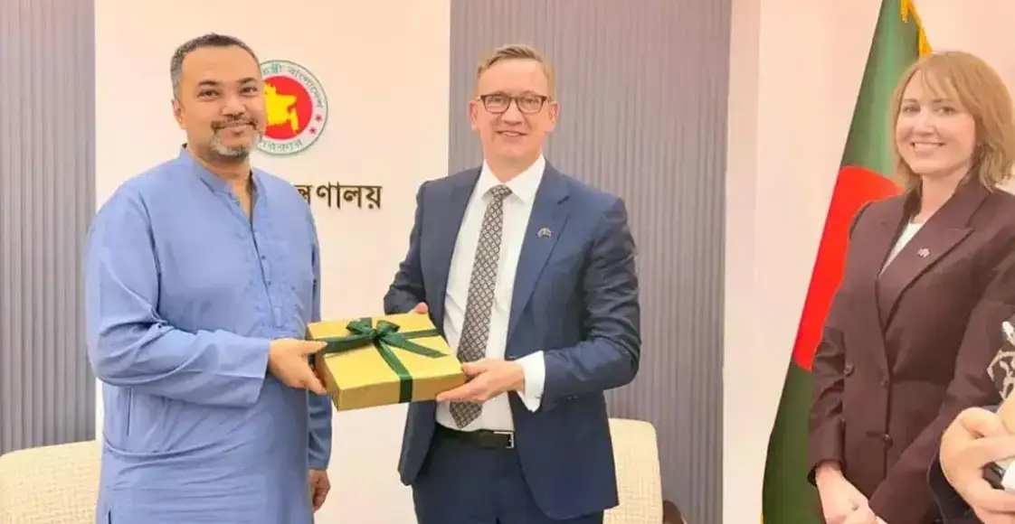 বাংলাদেশের কারিগরি ও ক্রীড়া শিক্ষায় সহযোগিতা বাড়াতে চায় অস্ট্রেলিয়া