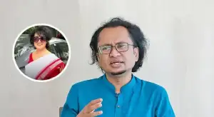 তসলিমা নাসরিনকে দেশে ফেরাতে আলাদা উদ্যোগ নেবে না সরকার!