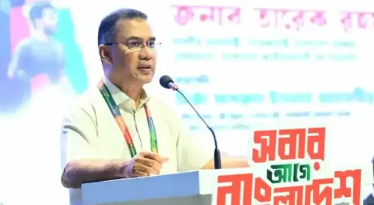 জুলাই আন্দোলনের কৃতিত্ব জনগণের, কোনো ব্যক্তি বা দলের নয়: তারেক রহমান