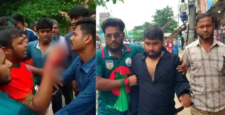 বরিশাল বিশ্ববিদ্যালয়ে ছাত্রদল-শিবির সংঘর্ষ, আহত একাধিক!