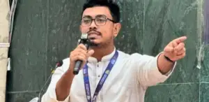 ‘ঢাবির তদন্ত কমিটি মানে মুলা ঝুলানো’, বললেন ডাকসু ভিপি সাদিক কায়েম