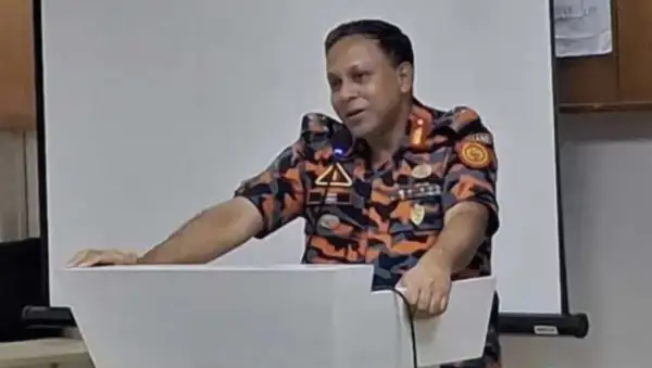 ঢাকায় ৭ মাত্রার ভূমিকম্প হলে বড় বিপদের আশঙ্কা, যা জানাল ফায়ার সার্ভিস