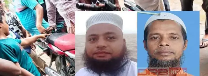 পিকআপের ধাক্কায় প্রাণ গেল একই মসজিদের ইমাম ও মুয়াজ্জীনের