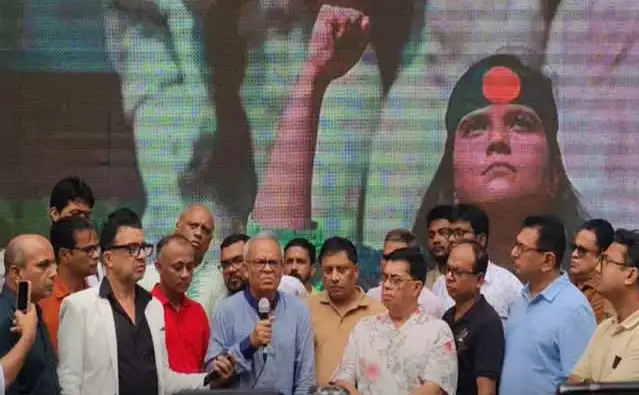 ‘শেখ হাসিনা ইতিহাসের নিকৃষ্টতম ফ্যাসিস্ট’-রুহুল কবির রিজভী