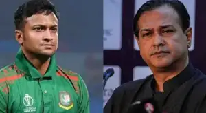 সাকিব ‘খুনীর প্রমাণিত দোসর, ফ্যাসিস্ট’: আসিফ আকবর