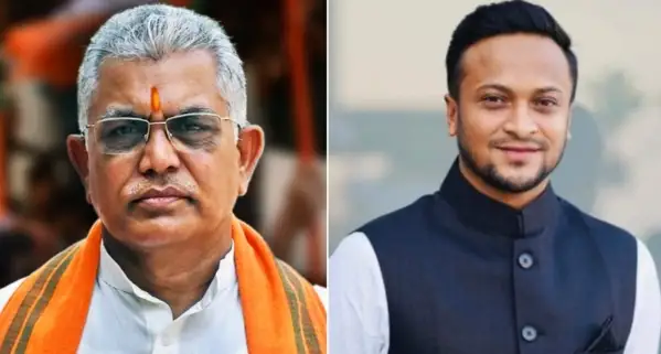 ওখানে যা চলছে, তা অমানবিক: সাকিবের বাড়িতে হামলা প্রসঙ্গে পশ্চিমবঙ্গের মন্ত্রী