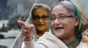 ভারতে বসে শেখ হাসিনার বাংলাদেশে নাশকতার পরিকল্পনা