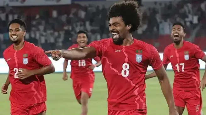 ভারতের জায়গায় ফিফা আসিয়ান কাপ খেলবে  বাংলাদেশ!