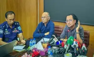 বিদ্যুৎ সংকটে সরকারের ন্যূনতম দায়ও নেই: ডা. জাহেদ