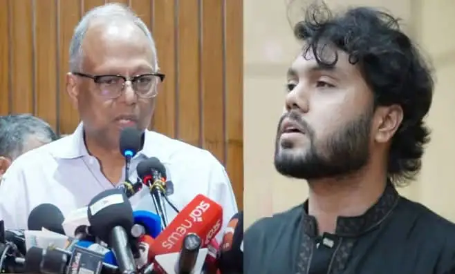 বাঙালি মুসলমানের পরিচয় প্রতিষ্ঠার চেষ্টা করেছিলেন হাদি, তাই তাঁকে টার্গেট করা হয়: মাহমুদুর রহমান