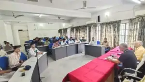তৃতীয় ভাষা চালুসহ ইবিতে ১৫ পরিকল্পনা, গুরুত্ব পাচ্ছে এআই ও কর্মমুখী শিক্ষা