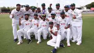 ‘এটাই বাংলাদেশের ইতিহাসে সবচেয়ে বড় জয়’: শান্ত