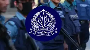 অষ্টম শ্রেণি পাসে বাংলাদেশ পুলিশে নিয়োগ, আবেদন ফি ১০০ টাকা