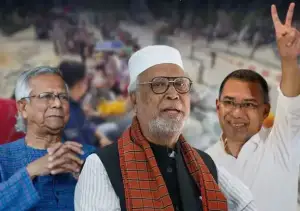 ড. ইউনূসের চেয়ে ‘হাজারগুণ ভালো’ দেশ পরিচালনা করছেন তারেক রহমান: কাদের সিদ্দিকী