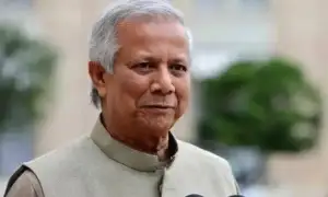 ‘পথ হারালে এখান থেকেই নতুন পথ খুঁজে নেব’—জুলাই জাদুঘর নিয়ে ইউনূস