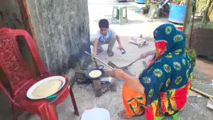 টানা ৩ দিন গ্যাস নেই, চুলায় আগু/ন জ্ব/লার অপেক্ষায় শেরপুরের ৪ হাজার পরিবার