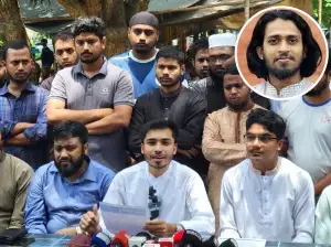 রাকসুর জিএস আম্মারের কর্মকা’ণ্ডের দা’য়ভার নেবে না ছাত্রশিবির