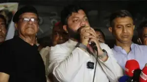 ‘সরকারে থাকলেও রাজপথের সংগ্রাম ভুলিনি’—কঠোর কর্মসূচির হুঁশিয়ারি ইশরাকের