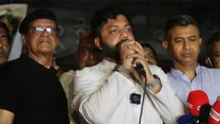 ‘সরকারে থাকলেও রাজপথের সংগ্রাম ভুলিনি’—কঠোর কর্মসূচির হুঁশিয়ারি ইশরাকের