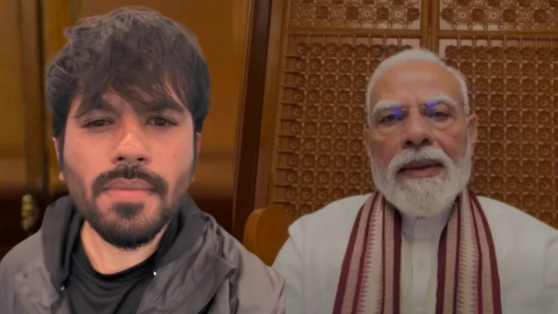 ‘দেশের ভবিষ্যতের চেয়ে প্রধানমন্ত্রীর ত্বকই বেশি উজ্জ্বল’—মোদিকে কটা/ক্ষ দীপকের