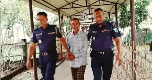 প্রতিপক্ষকে ফাঁ’সাতে নিজের সাড়ে ৩ বছরের মেয়েকে হ’ত্যা, বাবার ফাঁ’সির রায়