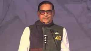 ‘পালাব না’ বক্তব্যের পর কোথায় ওবায়দুল কাদের, মিলছে না কোনো খোঁজ