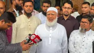 ‘কোনো সরকারই শেষ সরকার নয়’—ক্ষমতাসীনদের সতর্ক করলেন জামায়াত আমির