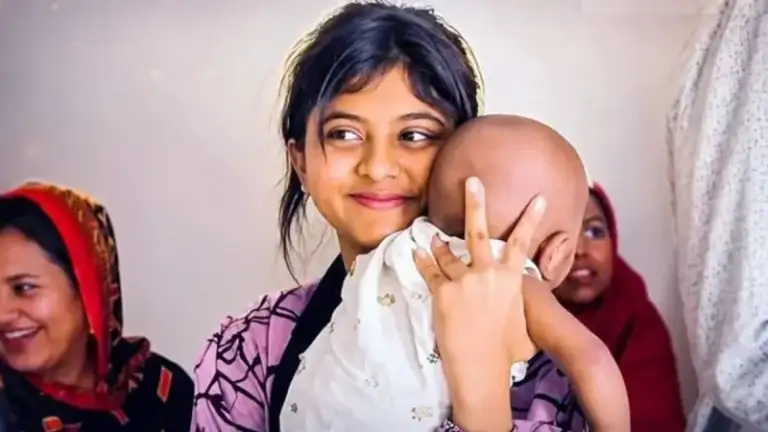 টিকটক না করার অঙ্গীকারে আপাতত ১৩ বছর বয়সী মায়ের কাছেই থাকছে ৭ মাসের শিশু
