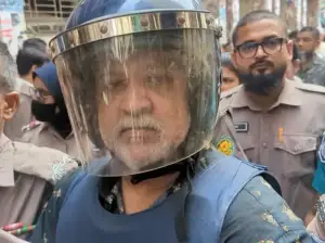 ডনের ৫ দিনের রিমান্ড মঞ্জুর