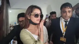 তানজিন তিশার বিরুদ্ধে প্রতা/রণার মাম/লা, আদালতে গিয়ে পেলেন জামিন