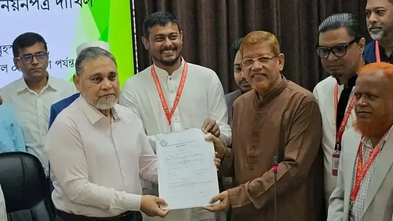 ‘ইসিকে নিজেদের দলীয় কার্যালয়ে পরিণত করতে চাইছে বিএনপি’