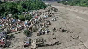 নেপালে বন্যা-ভূমিধ’সে নিহ’ত বেড়ে ১৫৭, নি’খোঁজ ৪০৩