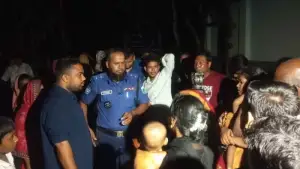 বগুড়ায় বিয়ে বাড়িতে গেটের বকশিশের টাকা নিয়ে দুই পক্ষের সংঘ/র্ষে আহ/ত অন্তত ৩