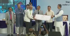 চার বছর পর অবসর ভাতা পেলেন ৭০ হাজার শিক্ষক-কর্মচারী
