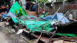 সেই ভাই’রাল ‘মিজানের ভাতের হোটেল’ ভে’ঙে দিল ডিএনসিসি