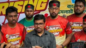 জুলাইয়ের পর শুধু ক্ষমতার পরিবর্তন, কাঙ্ক্ষিত সংস্কার হয়নি: শিবির সভাপতি