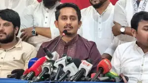 চট্টগ্রাম ডুবলে হাঁটু-কোমর পানিতে নেমে শুটিংয়ের নাটক আর দেখতে চাই না: সারজিস