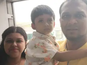 কোলকাতার আগু’নে কুষ্টিয়ার সাংবাদিকের করু’ণ মৃ’ত্যু, সাথে প্রা’ণ গেল স্ত্রী-সন্তান ও শ্বশুরেরও